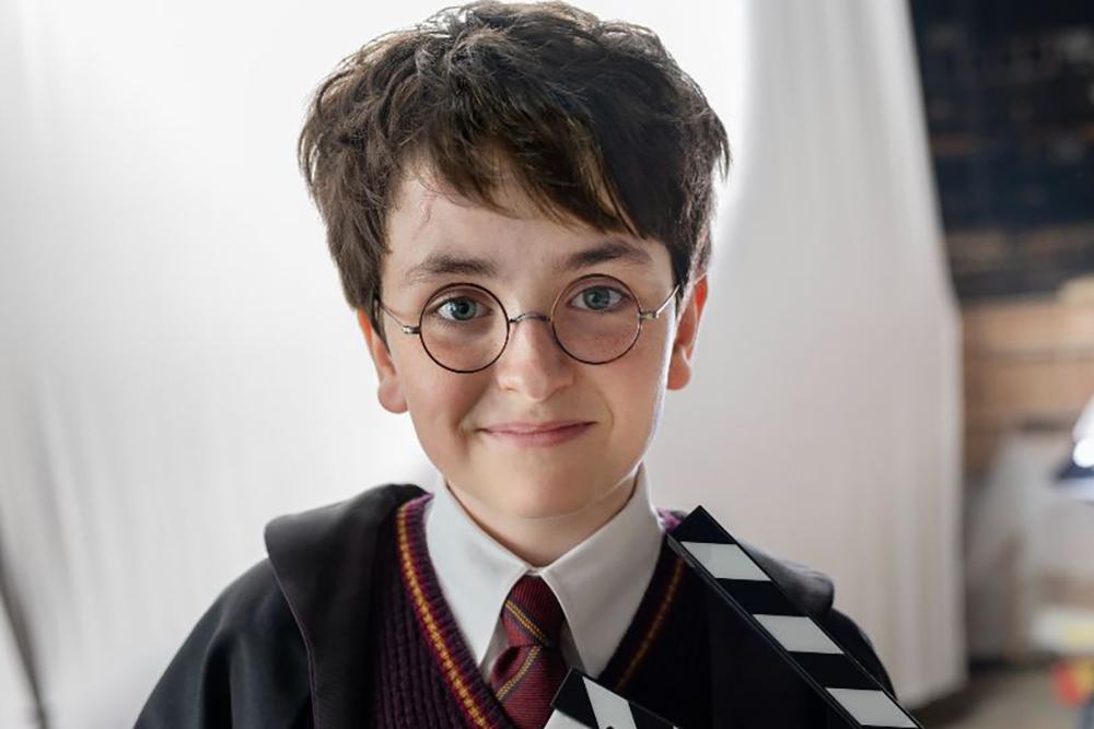 harry potter first look the new boy wizard debuts as hbo series begins filmingsets 2027 premiere